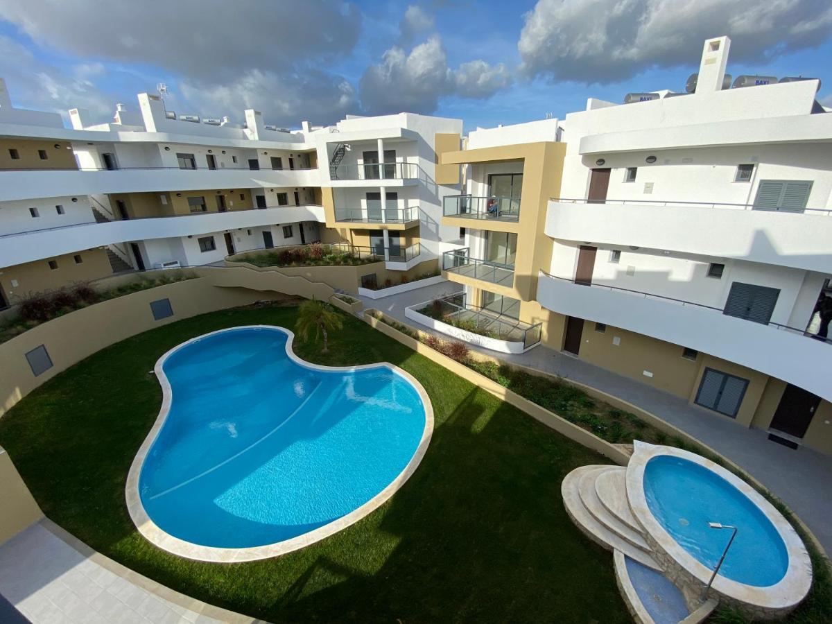 Albur Village B - Hyacinth Alvor Exteriér fotografie