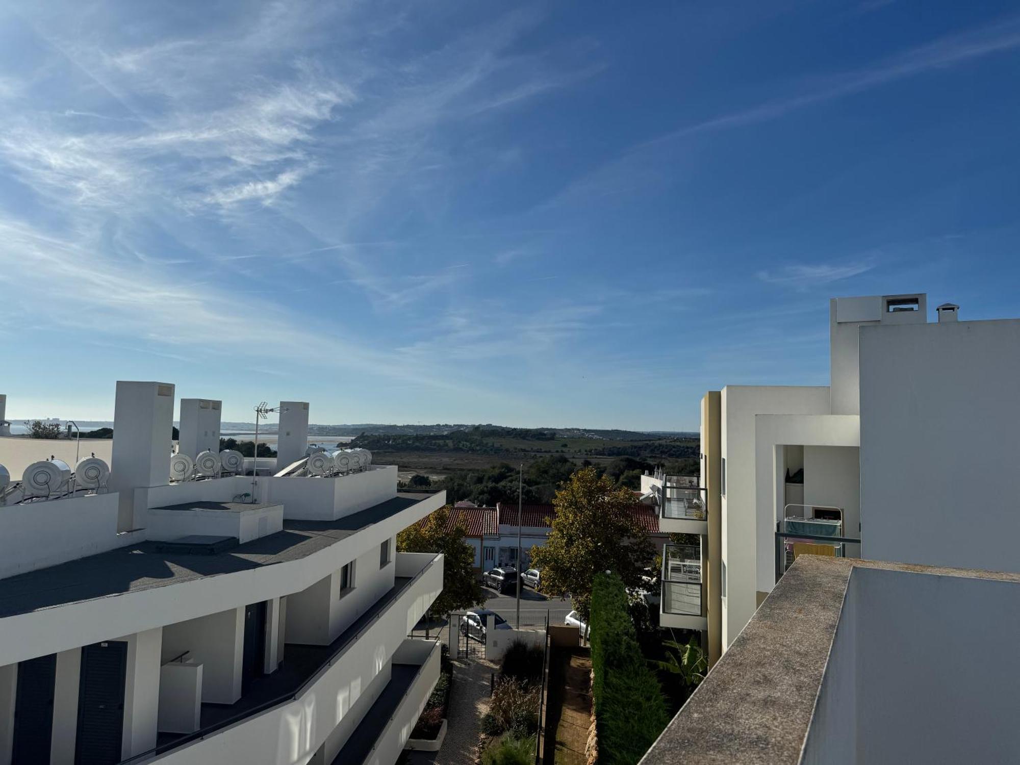 Albur Village B - Hyacinth Alvor Exteriér fotografie