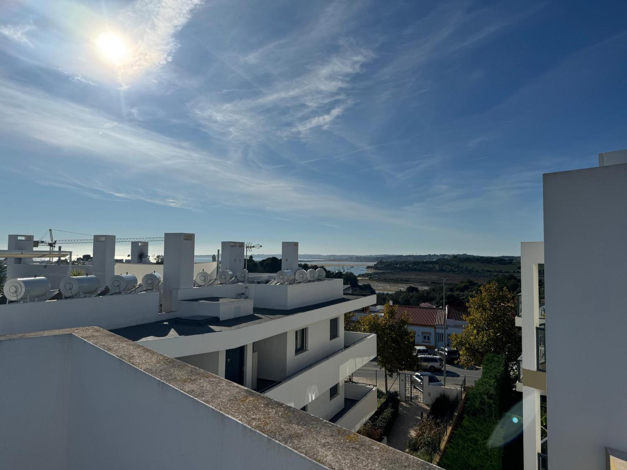 Albur Village B - Hyacinth Alvor Exteriér fotografie